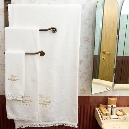 La Primula 4* Potenza
