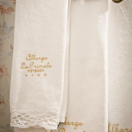 La Primula 4* Potenza