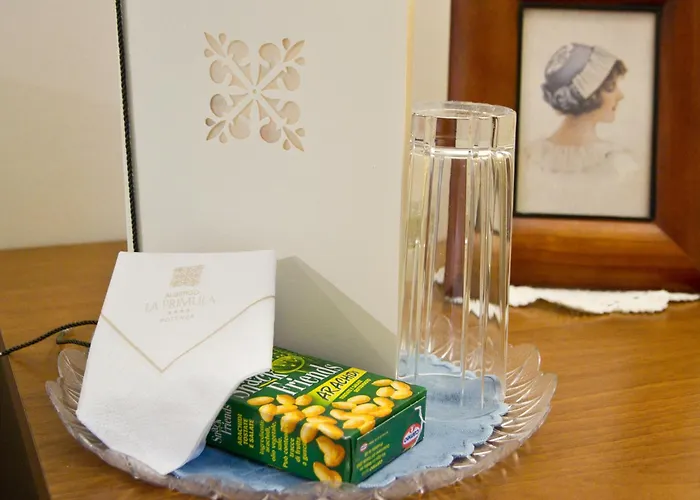 Hotel La Primula Potenza