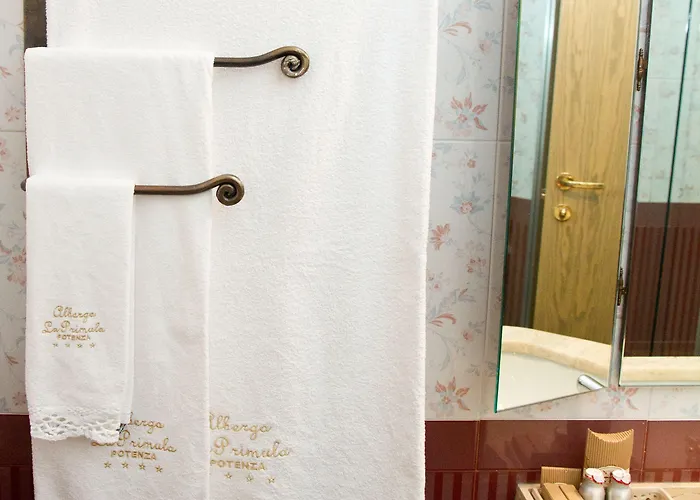 La Primula Hotel Potenza